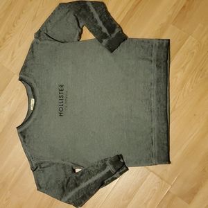 Hollister Size Medium Sweatshirt. ***SOLD***